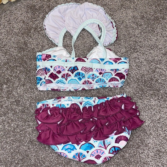 Sweet Honey Mermaid Bikini - Picture 8 of 9